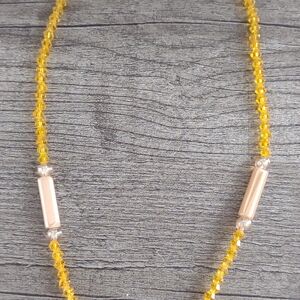 African Bead Necklace